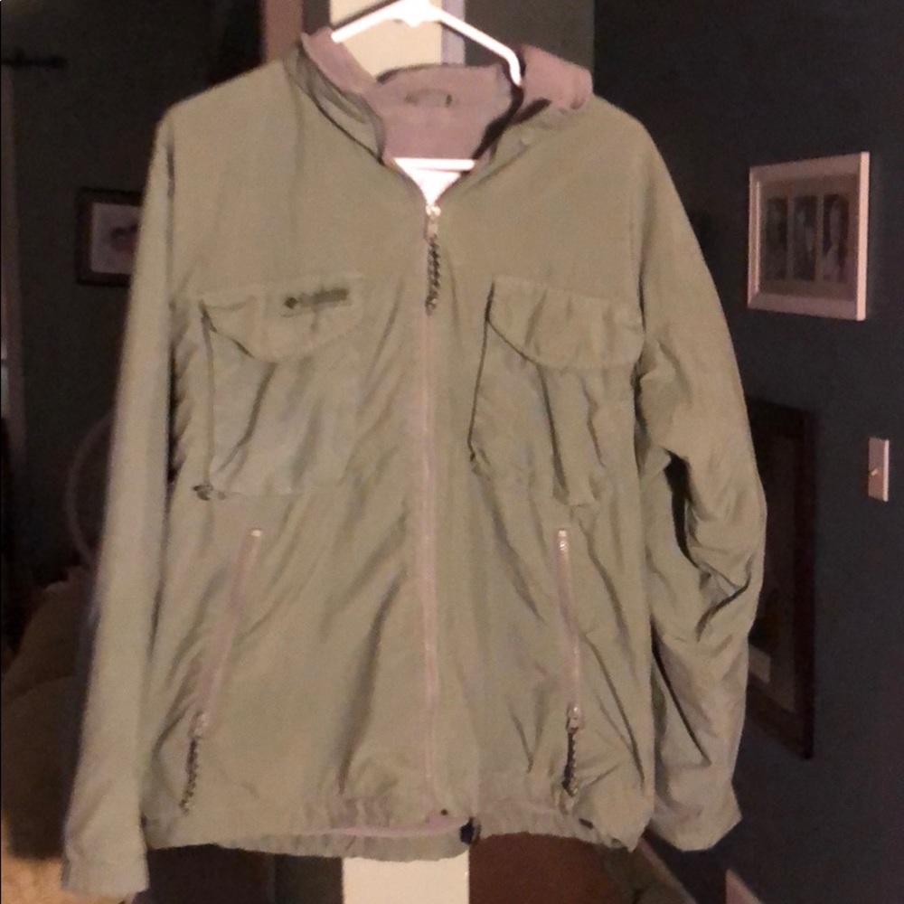 Columbia sportswear jacket (L/XL)